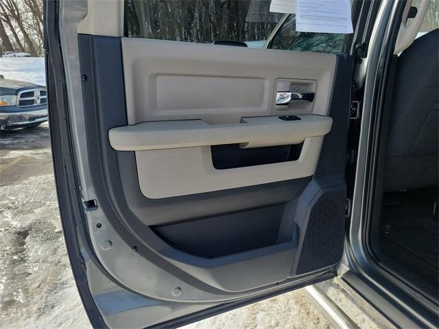 used 2012 Ram 1500 car, priced at $11,877