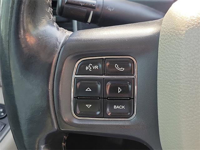 used 2012 Ram 1500 car, priced at $11,877