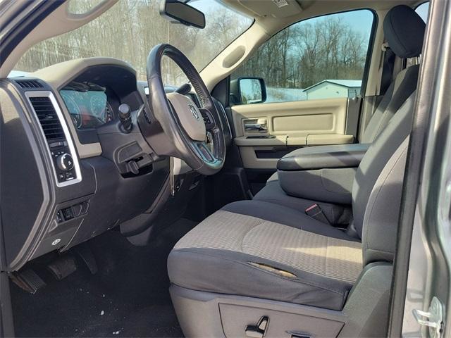 used 2012 Ram 1500 car, priced at $11,877