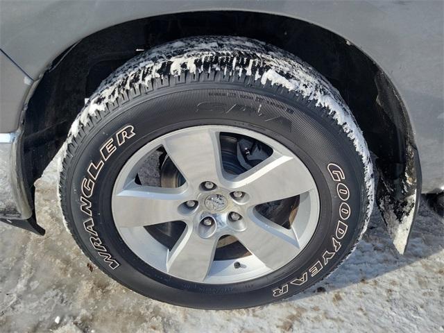 used 2012 Ram 1500 car, priced at $11,877