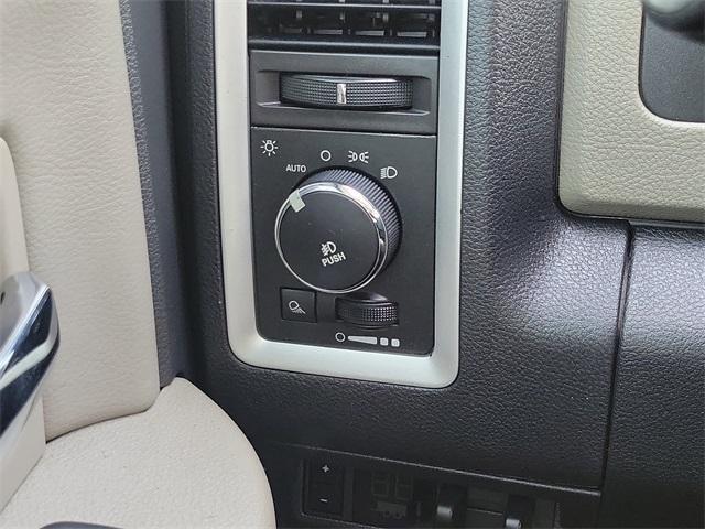 used 2012 Ram 1500 car, priced at $11,877