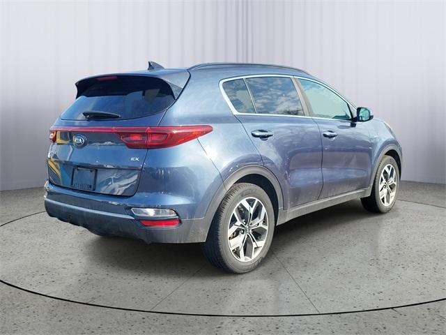 used 2020 Kia Sportage car, priced at $15,898