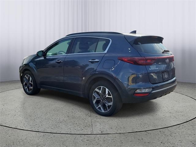 used 2020 Kia Sportage car, priced at $15,898