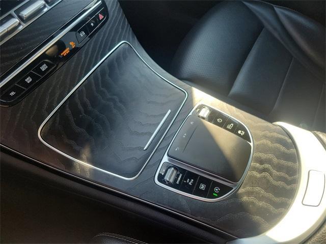 used 2022 Mercedes-Benz GLC 300 car, priced at $28,600