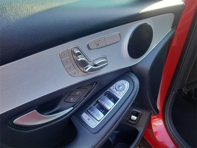 used 2022 Mercedes-Benz GLC 300 car, priced at $28,600