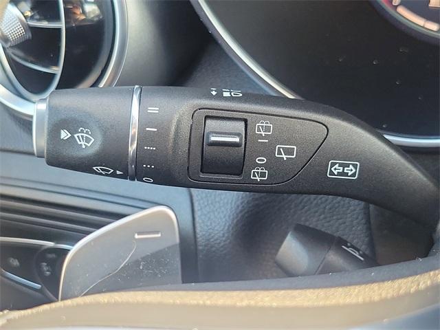 used 2022 Mercedes-Benz GLC 300 car, priced at $28,600