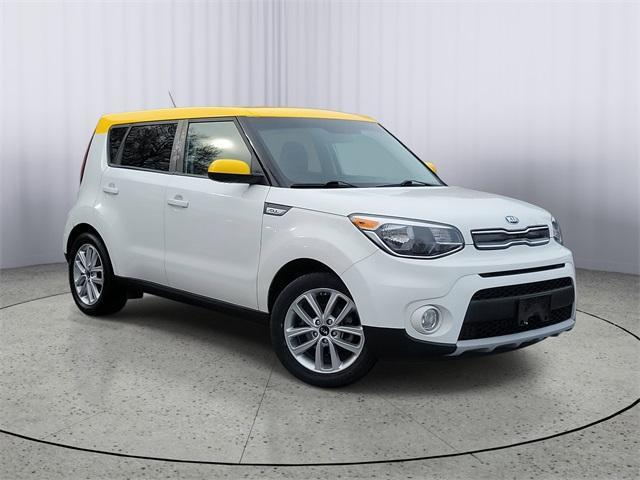 used 2019 Kia Soul car, priced at $11,398