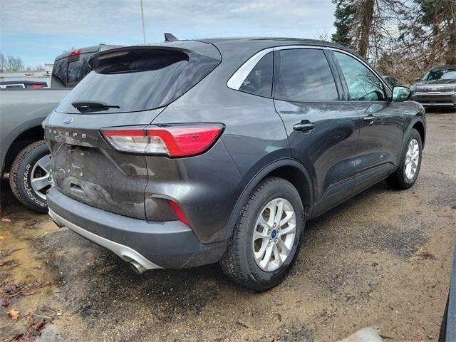 used 2020 Ford Escape car, priced at $15,753