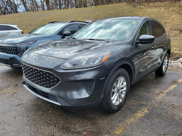 used 2020 Ford Escape car, priced at $15,753