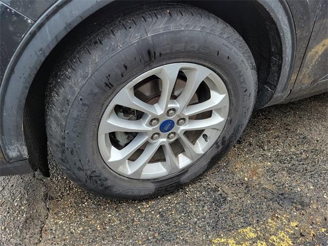 used 2020 Ford Escape car, priced at $15,753