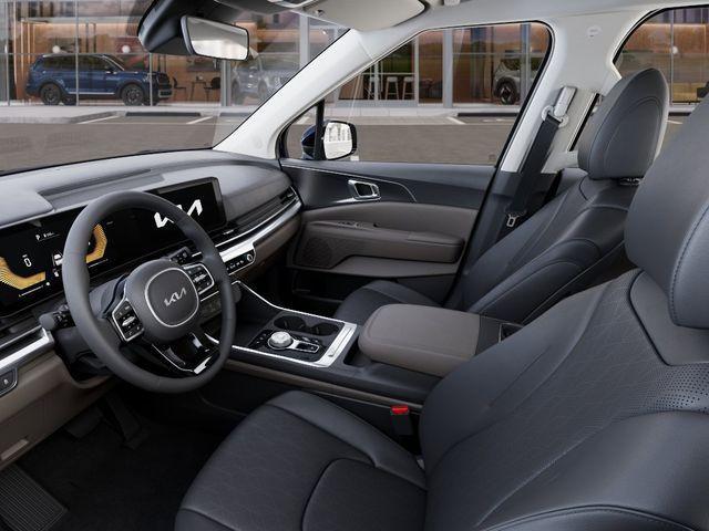 new 2026 Kia Carnival Hybrid car, priced at $41,720