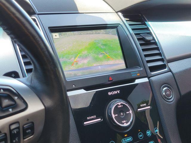 used 2018 Ford Taurus car, priced at $13,304