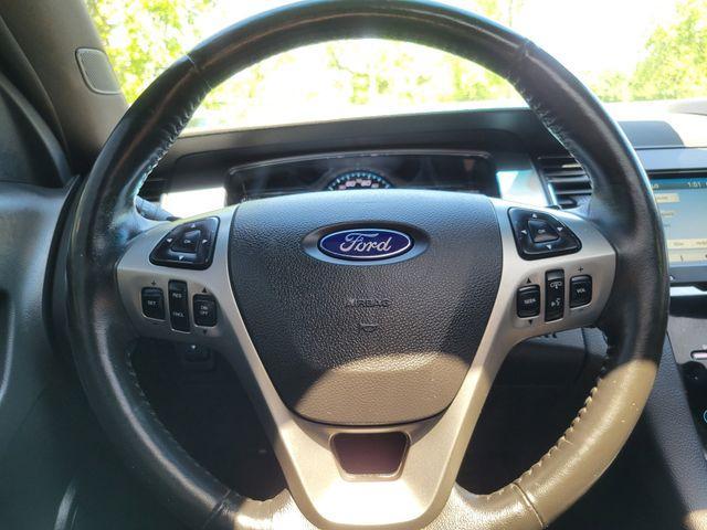 used 2018 Ford Taurus car, priced at $13,304