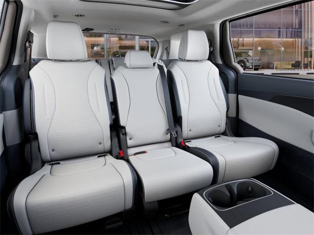 new 2026 Kia Carnival Hybrid car, priced at $50,566