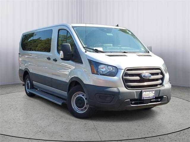 used 2020 Ford Transit-150 car, priced at $45,898