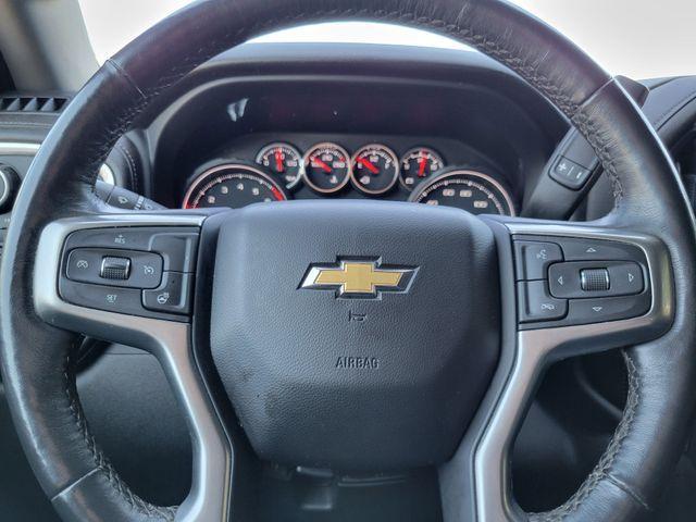 used 2022 Chevrolet Silverado 2500 car, priced at $43,898