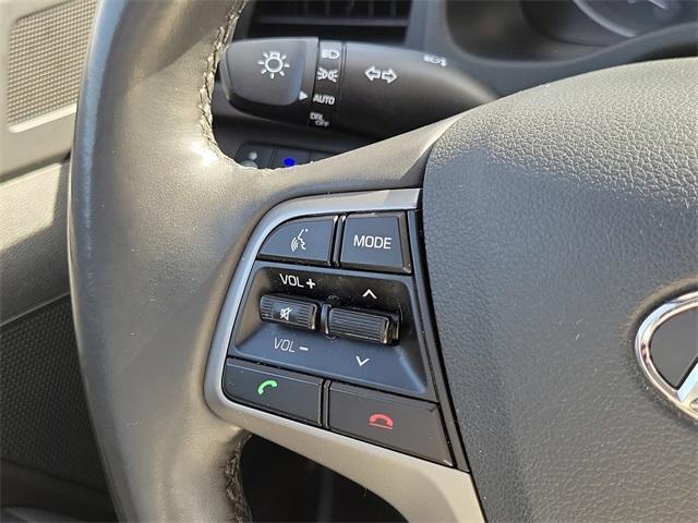 used 2018 Hyundai Elantra car, priced at $12,161