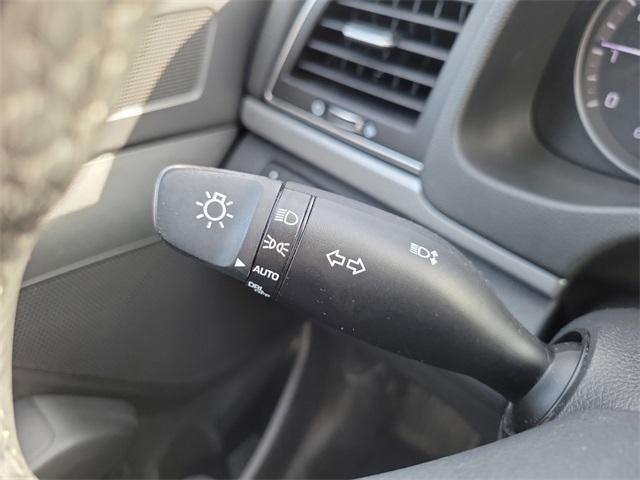 used 2018 Hyundai Elantra car, priced at $12,161