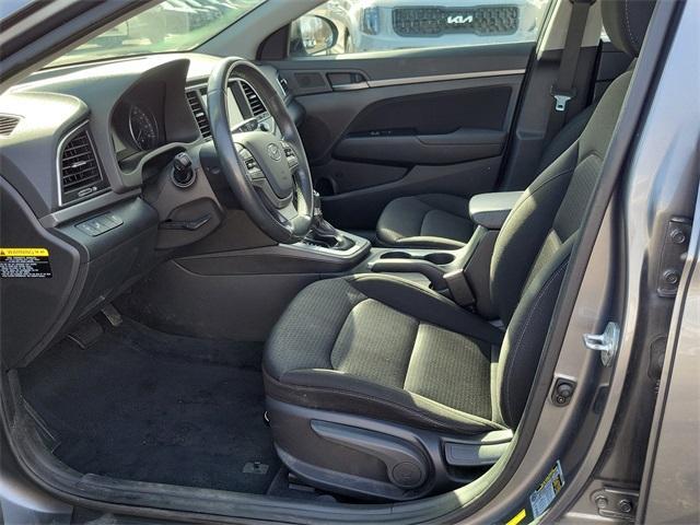 used 2018 Hyundai Elantra car, priced at $12,161