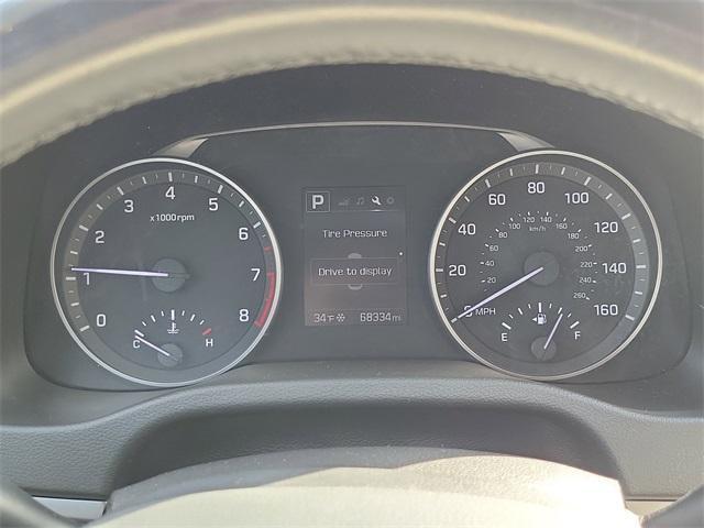 used 2018 Hyundai Elantra car, priced at $12,161
