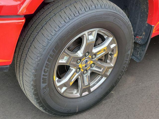 used 2018 Ford F-150 car, priced at $28,304
