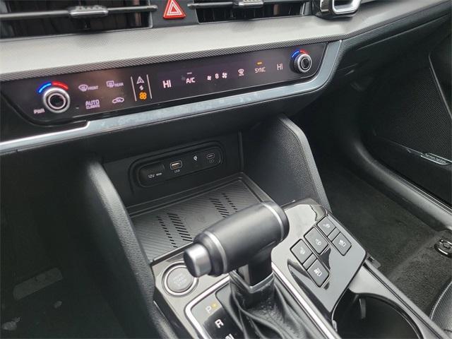 used 2023 Kia Sportage car, priced at $27,102
