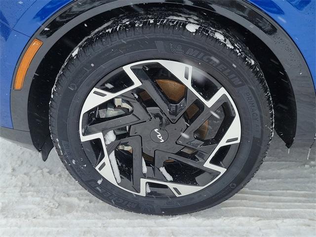 used 2023 Kia Sportage car, priced at $27,102