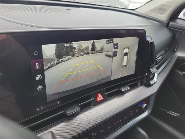 used 2023 Kia Sportage car, priced at $27,102