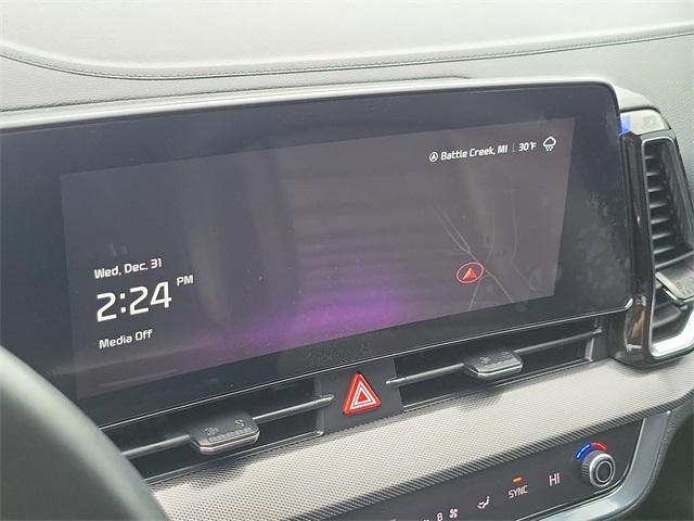 used 2023 Kia Sportage car, priced at $27,102