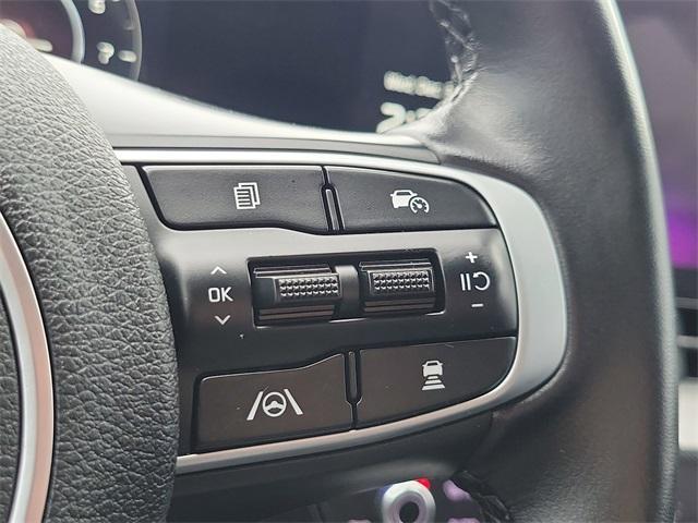 used 2023 Kia Sportage car, priced at $27,102