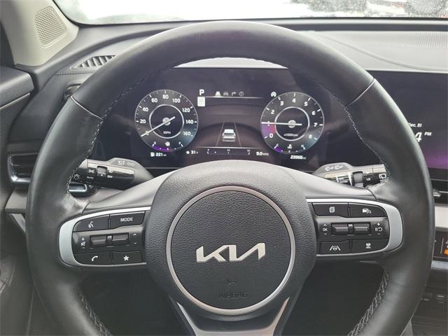used 2023 Kia Sportage car, priced at $27,102