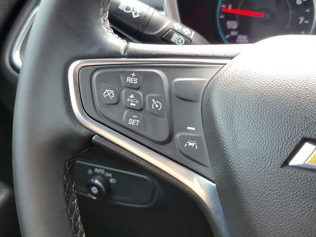 used 2024 Chevrolet Equinox car, priced at $25,054