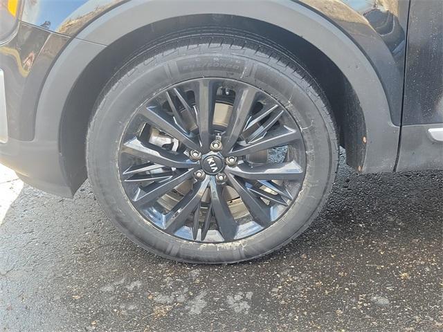 used 2021 Kia Telluride car, priced at $31,101