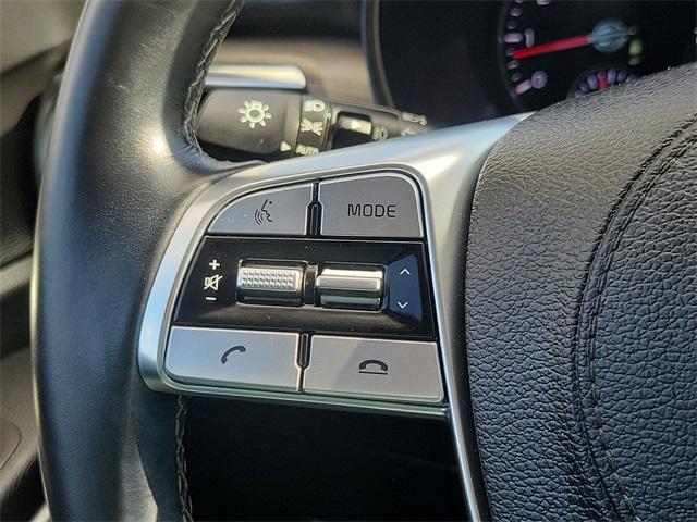 used 2021 Kia Telluride car, priced at $31,101