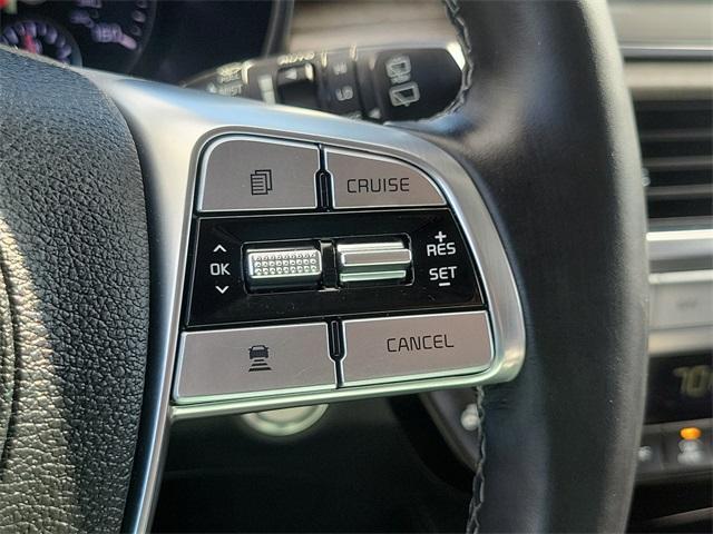 used 2021 Kia Telluride car, priced at $31,101