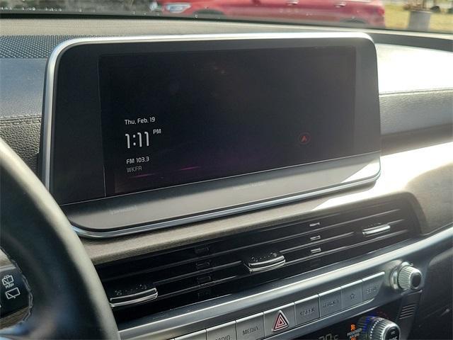 used 2021 Kia Telluride car, priced at $31,101