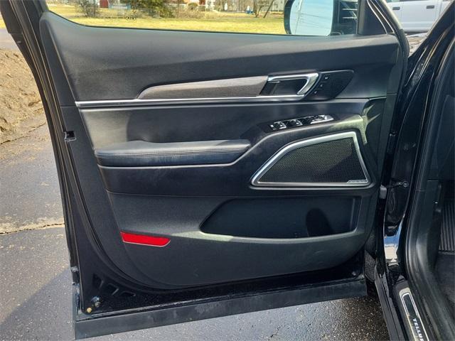 used 2021 Kia Telluride car, priced at $31,101