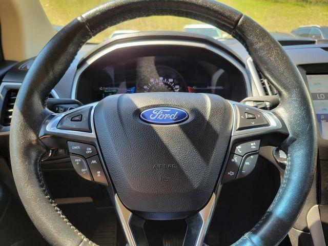 used 2020 Ford Edge car, priced at $14,204