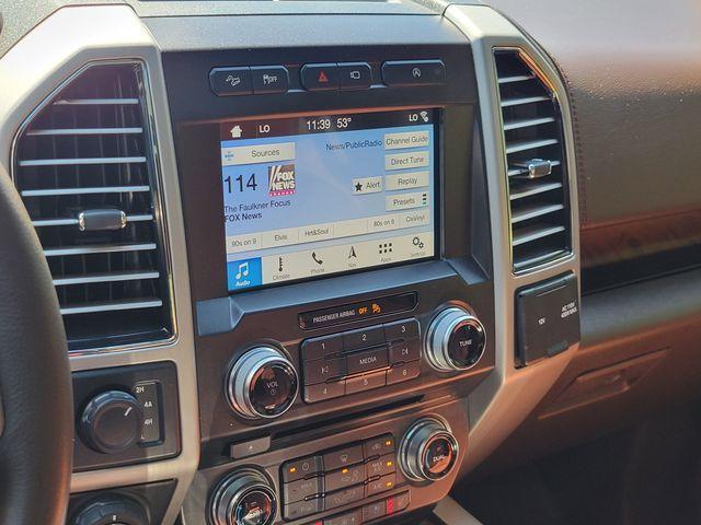 used 2018 Ford F-150 car, priced at $32,202