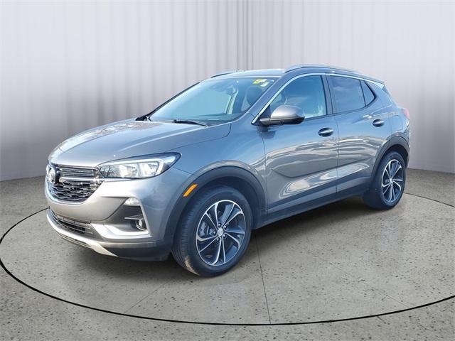 used 2021 Buick Encore GX car, priced at $18,898