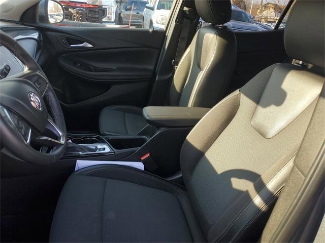 used 2021 Buick Encore GX car, priced at $18,898