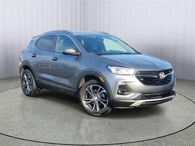 used 2021 Buick Encore GX car, priced at $18,898