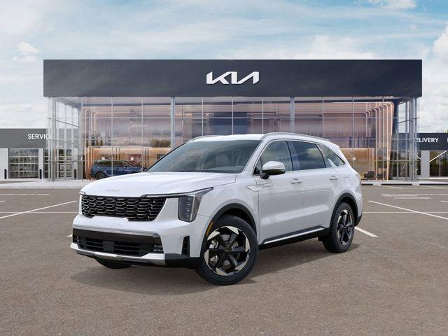 new 2026 Kia Sorento Hybrid car, priced at $41,825