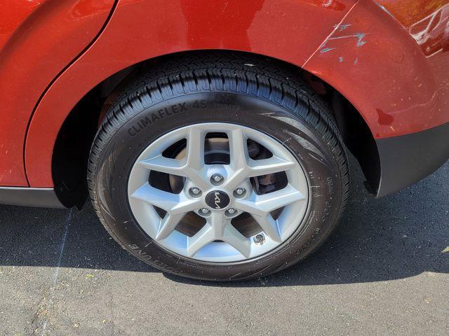 used 2022 Kia Soul car, priced at $15,858