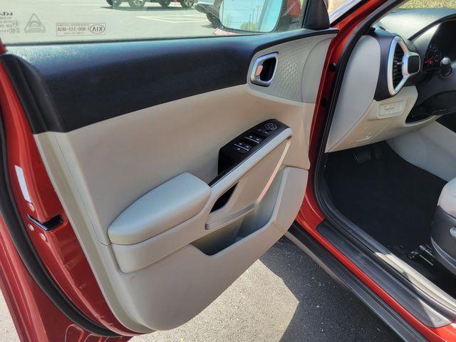 used 2022 Kia Soul car, priced at $15,858