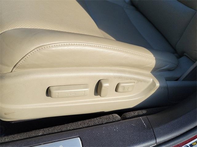 used 2015 Acura TLX car, priced at $21,898