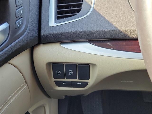 used 2015 Acura TLX car, priced at $21,898