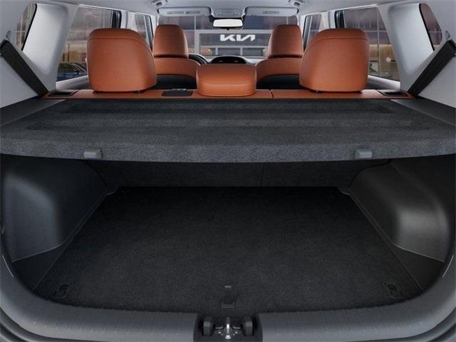 used 2025 Kia Soul car, priced at $22,442