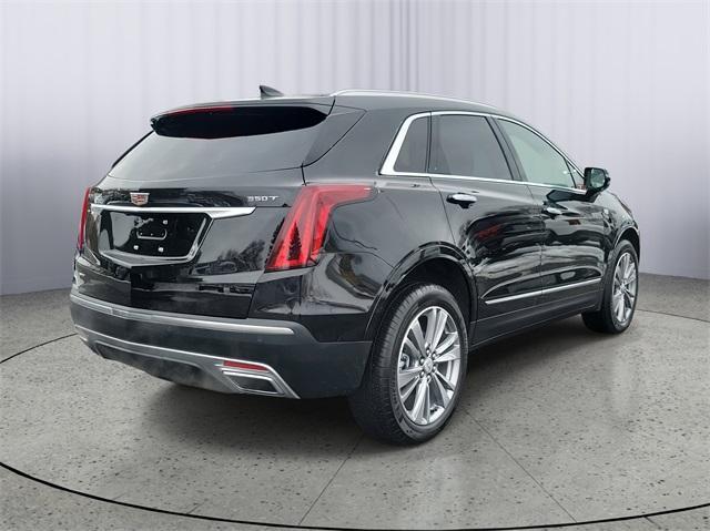 used 2025 Cadillac XT5 car, priced at $45,898