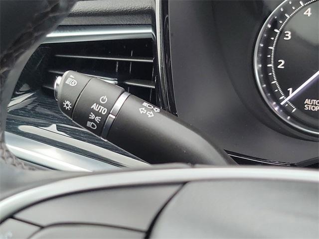 used 2025 Cadillac XT5 car, priced at $45,898